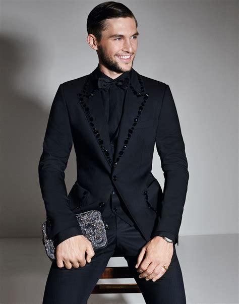 dolce gabbana suit|dolce and gabbana men's blazer.